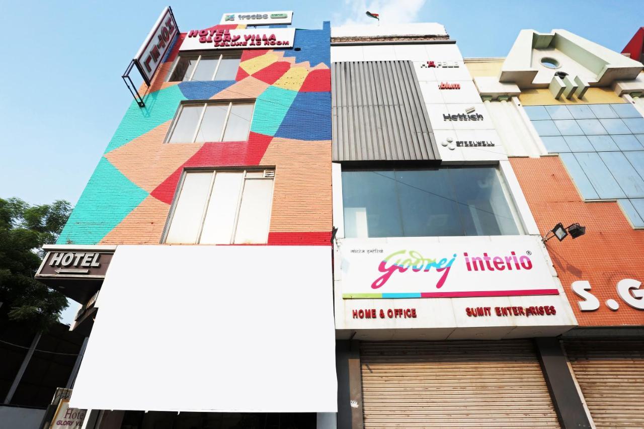 Capital O 23188 Glory Villa New Delhi Exterior photo
